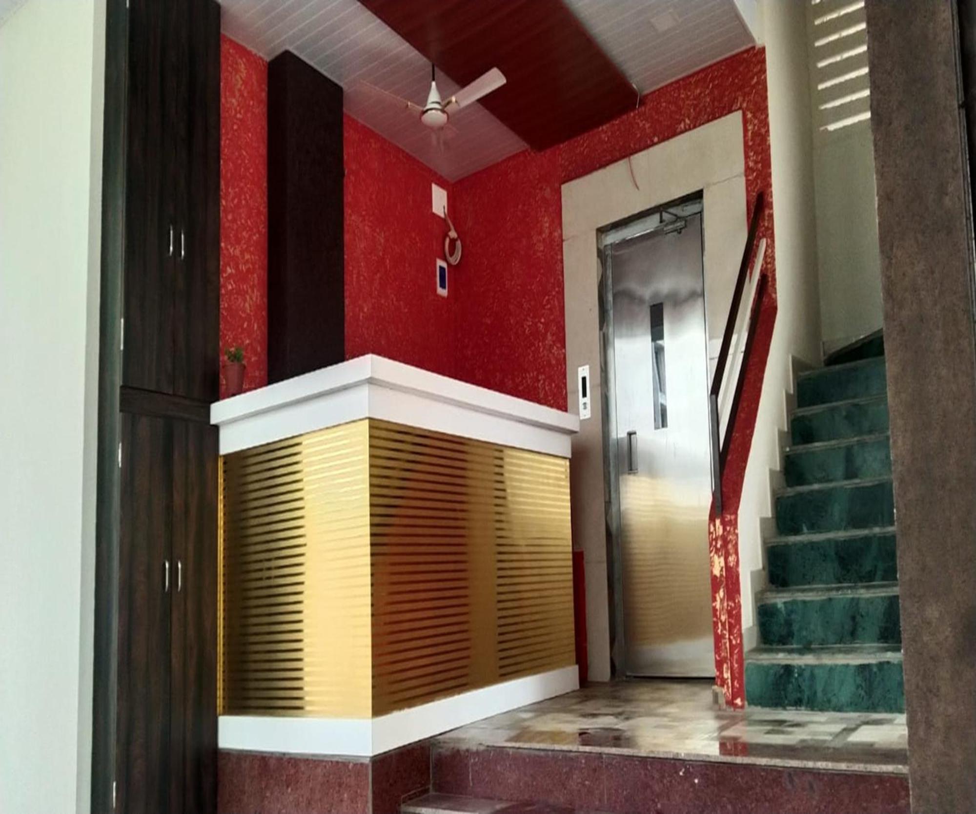 Hotel Om Sai Navi Mumbai Kültér fotó